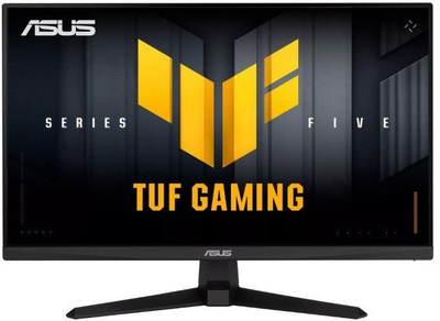 Monitor gaming ASUS TUF VG257Q5A, 24.5", Full HD 200Hz, i zi