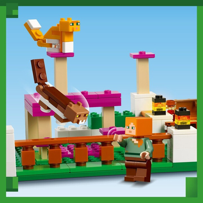 Lodër LEGO® Minecraft® 21249