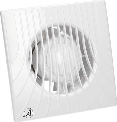 Ventilator për banjo Awenta WA100DWP, 100mm, 6W, i bardhë