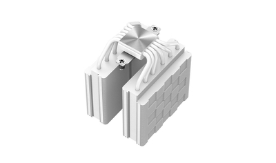 Ftohës CPU DeepCool AG620 WH ARGB, 120 mm, 260W TDP, i bardhë