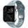 Byzylyk sportiv për Apple Watch Sport Slim Band, 41mm 42mm, FKM, blu Glacier