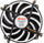 Ftohës CPU Akasa AK-CC6308EP01, profil i ulët, ventilator 92mm, i zi
