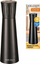 Mulli për kripë edhe piper Odelo Minea, 2 në 1, 18 cm, inox argjendtë