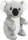 Lodër pelushi për qen Trixie Koala Elly, me fishkëllimë, gri