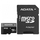 Kartë memorie ADATA MicroSDXC, 64GB, UHS I Class 10, e zezë