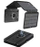 Power bank Powerneed ES10000-4, 10000mAh, karikim me diell, i zi
