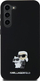 Mbulesë telefoni Karl Lagerfeld për Samsung Galaxy A35 5G, TPU dhe silikon, transparente