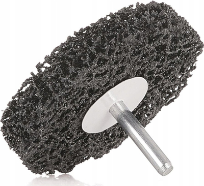 Disk gërryes Geko, shank cilindrik, 75mm, material jo i endur