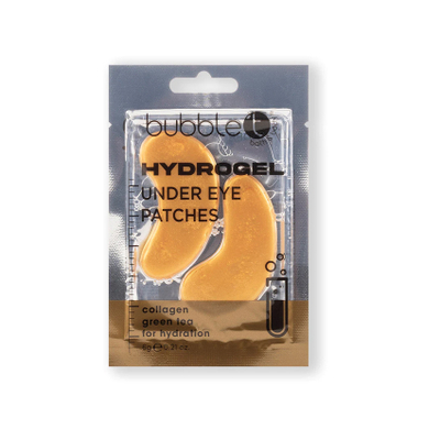 Bubble T Collagen & Green Tea Under Eye Patches