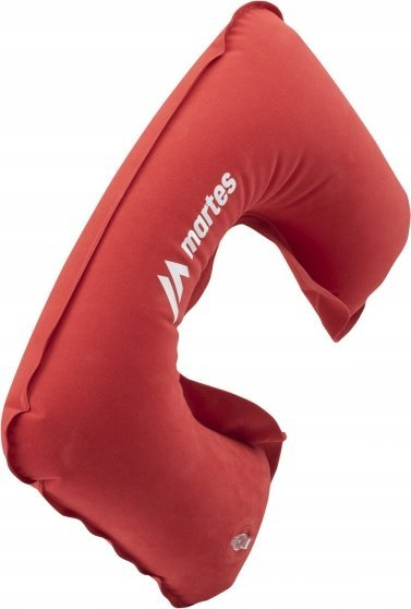 Jastëk udhëtimi PILLI Headrest, PVC, i lehtë, gri