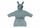 Jollein Bath robe 1-2 vjec 2 060-808-68043
