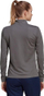 Bluzë sportive për goca Adidas Entrada 22 Top Training, Aeroready, mëngë të gjata, gri