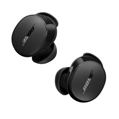 Kufje pa tel Bose QuietComfort Earbuds, Bluetooth, me heqje zhurme, të zeza