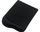 Mousepad Acer Ergonomic me mbështetëse xheli, kundër rrëshqitjes, i zi