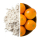 Creaport 600g Portokall