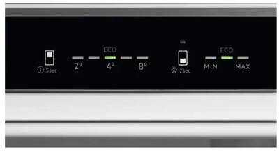 Frigorifer kombinë Electrolux TwinTech No Frost 600, 177.2 cm, i bardhë