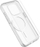 Set aksesorësh OtterBox për iPhone 15 Pro Max, karikues USB C 30W, kapak transparent, i bardhë