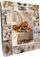 Qese dhuratash Paper Gift Bag Wedding A3, 31.5x39.5x9 cm, letër e laminuar, me shumë ngjyra