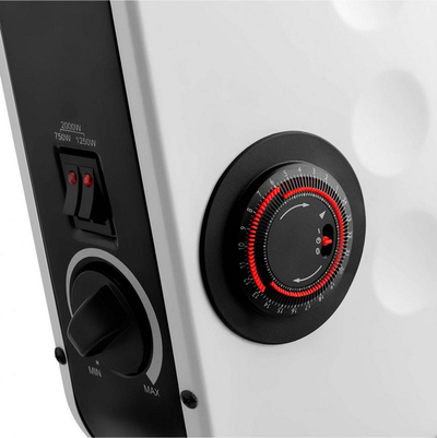 Ngrohës elektrik Sencor SCF 2100WH, 2000 W, i bardhë