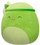 Lodër pelushi Squishmallows Townes Green Juice, 12\", jeshile