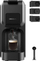 Makina kafe espresso Cecotec Freestyle Compact, 1350W, multi kapsula, e zezë