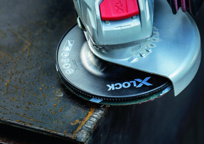 Disk fibër Bosch EXPERT R782 Prisma Ceramic X-LOCK, 125mm, G60, set 5 copë