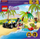 Set LEGO® Friends 41697 Turtle Defenders Car