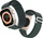 Rrip ore Dux Ducis GS Series, për Apple Watch 42 44 45 mm, najlon, i gjelbër
