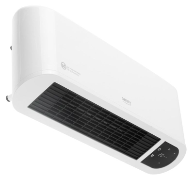 Ngrohës me ventilator Camry CR 7753, 2000W, ekran LED, i bardhë