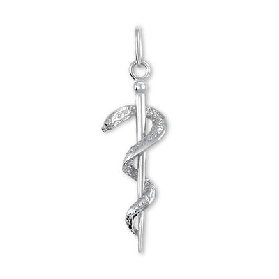 Varëse Brilio Silver Aeskulap´s Stick 441 001 01645 04 - 0,54 g