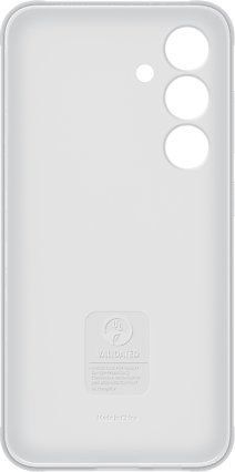 Këllëf telefoni Samsung Shield për Galaxy S24, 6.2", gri e hapur