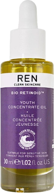Vaj për fytyrë REN Cosmetics, 30 ml
