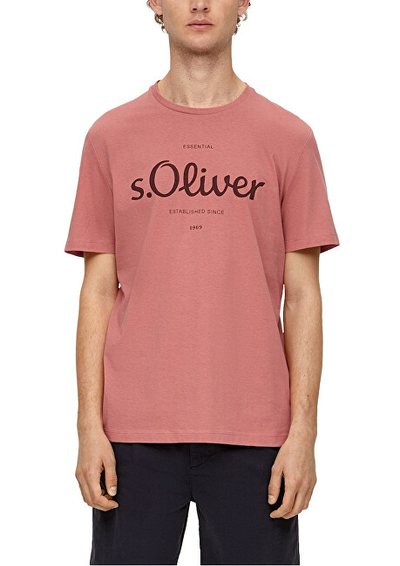 Maicë S.Oliver Regular Fit, e portokalltë