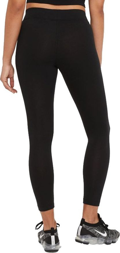 Leggings Nike Sportswear Essential 7/8 CZ8532 për goca, madhësia XS, të zeza