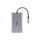 Docking station USB Dahua TC39, shumë porta, gri