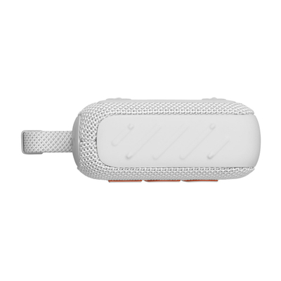Портабилен звучник JBL GO 4, бел