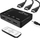 Media-Tech MT5207 HDMI Switch 4K, 5 Порти