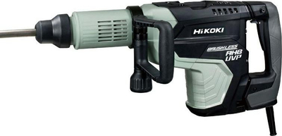 Çekiç elektrik rrotullues Hikoki H60MEYWTZ, 1500W, kundra dridhjeve, gri me të zezë