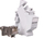 Adapter RJ45 LAPP EPIC DATA HS RJ45 F 10G B, Cat.6A, për shina DIN TH35, i zi