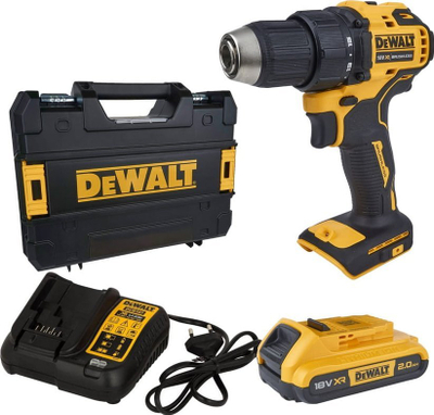 Trapan vidhosës Dewalt DCD708N, 18V, 65Nm, pa bateri