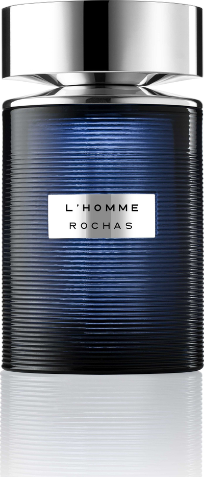 Ujë tualeti për burra L'Homme Rochas, 100 ml