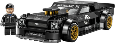 Lego Speed Champions Ford Mustang Hoonicorn RTR V1 i Ken Block (77262), 345 pjesë