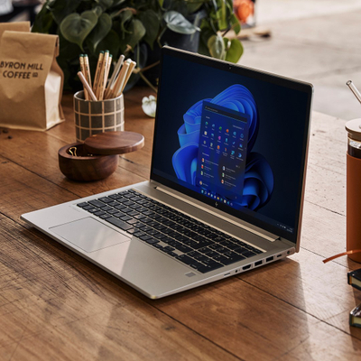 Laptop HP PB 450, 15.6", Intel i5-1235U, 8 GB RAM, 512 GB SSD, Intel Iris Xe Graphics, i argjendtë