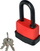 Kyç ujiqëndrus Faster Tools 9746, 50mm, me 3 çelësa, i kuq me zi