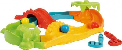 Set golfi për fëmijë Chicco Fit&amp;Fun Golf Safari 3in1, 2–5 vjeç, shumëngjyrësh