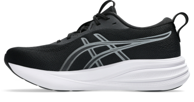 Atlete vrapimi Asics Gel-Pulse 17 W për gra, teknologji GEL, të zeza