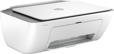 Мултифункционален уред HP DeskJet 2820e 588K9B, инкџет, Wi‑Fi, бел