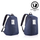 Çantë shpine XD Design Bobby Soft, 15.6", kundër vjedhjes, blu navy