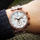 Orë dore Claude Bernard Dress Code 10230 37RM NAR, woman