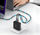 Karikues USB Extralink CHARESL01, 100W GaN, 3x USB C dhe USB A, i bardhë